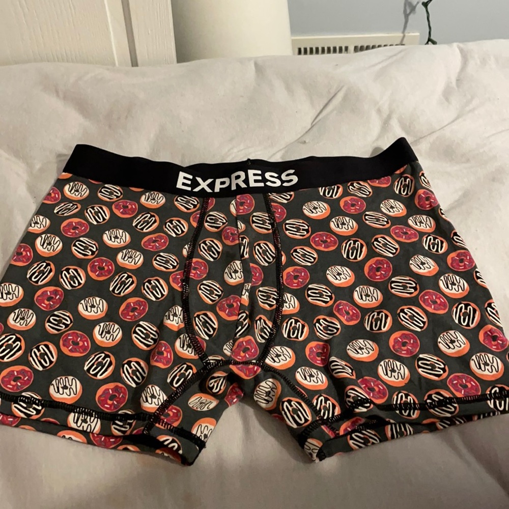 Doughnut boxers